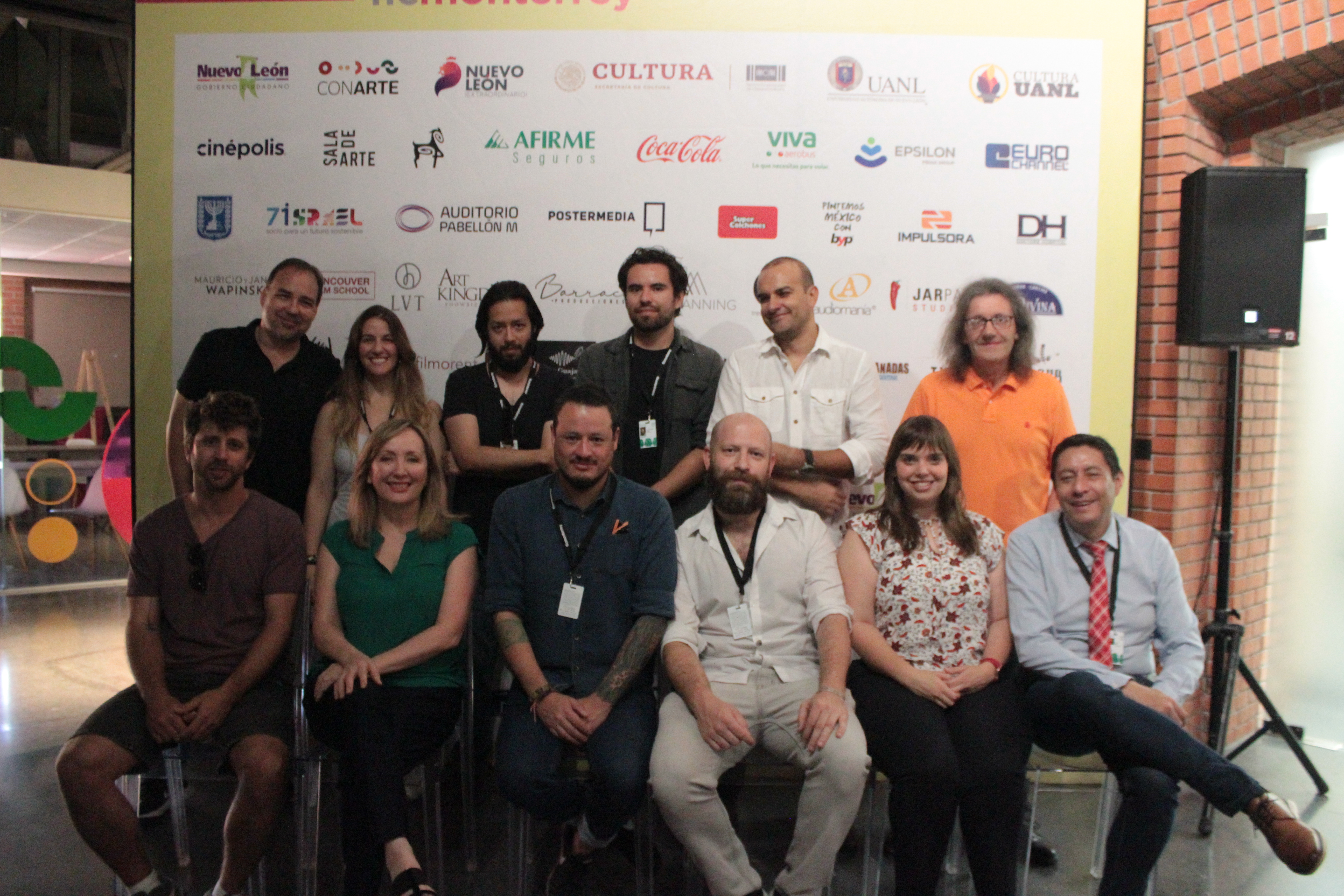 Variety prevails in competition at the FIC MTY 2019.